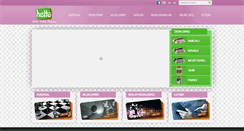 Desktop Screenshot of helta.com.tr